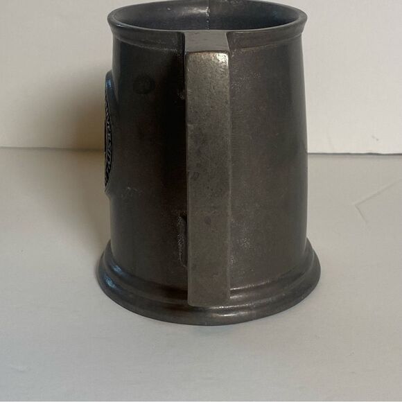 Brigham Young Pewter Tankard - Picture 4 of 10